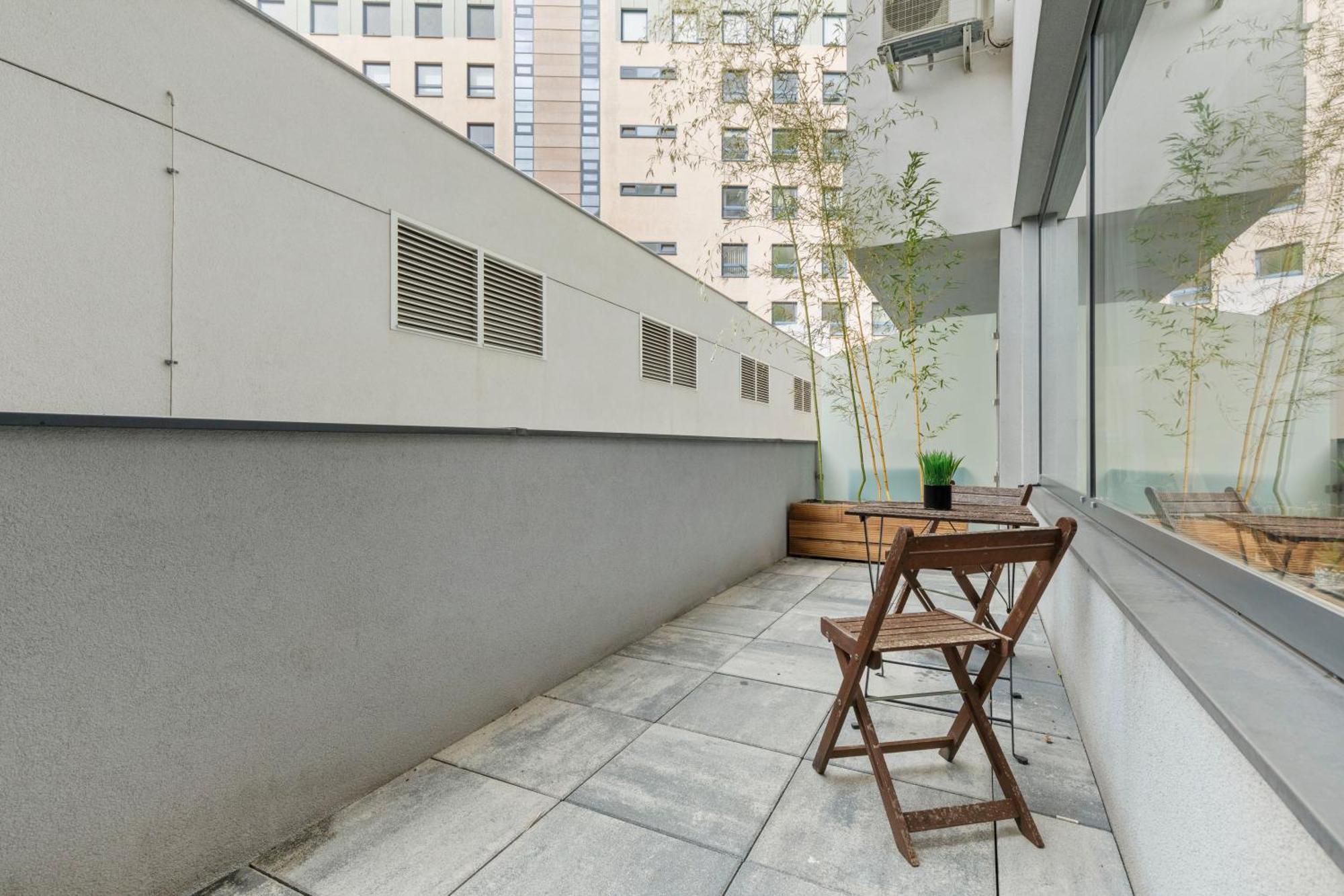Lam Japanese Garden - Terrace - Ac Bratislava Exterior foto